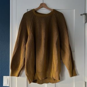 Esby Apparel Andy Sweater